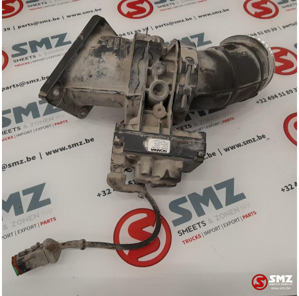 Scania Occ EGR klep + gasklep DC13 Scania - Motor y piezas para Camión: foto 2 Scania Occ EGR klep + gasklep DC13 Scania - Motor y piezas para Camión: foto 2