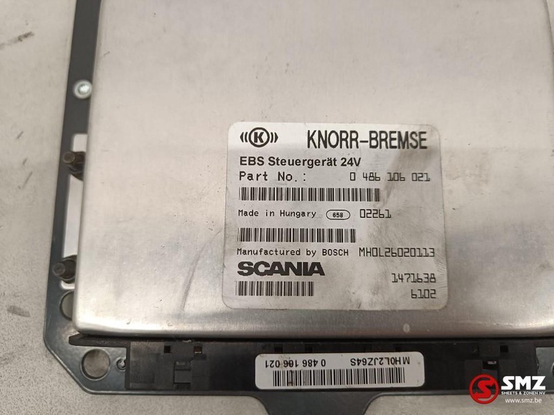 Scania Occ Ecu EBS Scania - Unidad de control para Camión: foto 2 Scania Occ Ecu EBS Scania - Unidad de control para Camión: foto 2