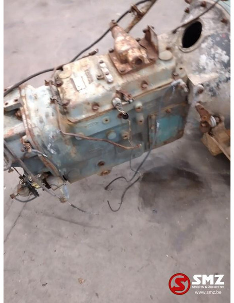 Scania Occ Versnellingsbak Scania GR870 - Caja de cambios para Camión: foto 2 Scania Occ Versnellingsbak Scania GR870 - Caja de cambios para Camión: foto 2