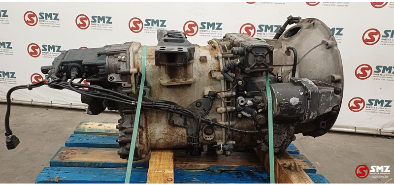 Scania Occ Versnellingsbak Scania GRS905 manueel - Caja de cambios para Camión: foto 4 Scania Occ Versnellingsbak Scania GRS905 manueel - Caja de cambios para Camión: foto 4