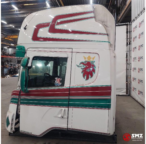Scania Occ cabine Scania R CR19 Topline - Cabina e interior para Camión: foto 4 Scania Occ cabine Scania R CR19 Topline - Cabina e interior para Camión: foto 4