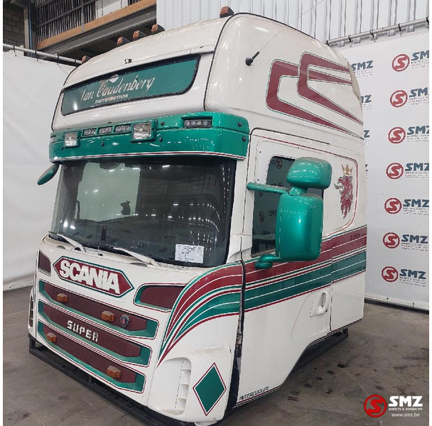 Scania Occ cabine Scania R CR19 Topline - Cabina e interior para Camión: foto 1 Scania Occ cabine Scania R CR19 Topline - Cabina e interior para Camión: foto 1