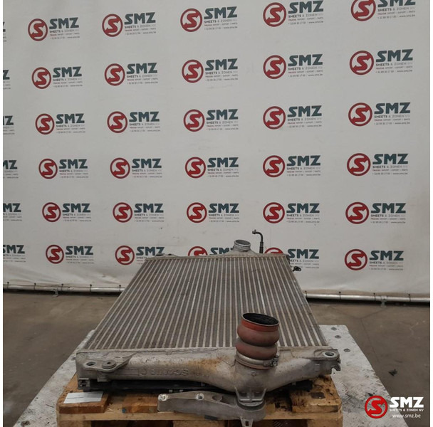 Scania Occ intercooler Scania - Intercooler para Camión: foto 3 Scania Occ intercooler Scania - Intercooler para Camión: foto 3