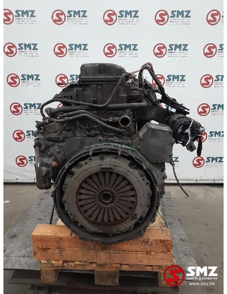 Scania Occ motor DSC1205L01 420HP Scania - Motor para Camión: foto 4 Scania Occ motor DSC1205L01 420HP Scania - Motor para Camión: foto 4