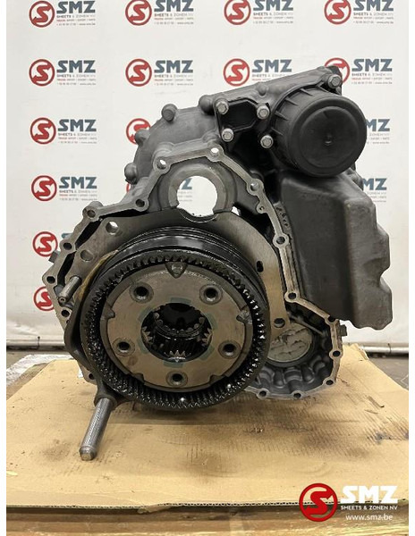 Scania Occ planetary MAN/Scania - Caja de cambios para Camión: foto 2 Scania Occ planetary MAN/Scania - Caja de cambios para Camión: foto 2