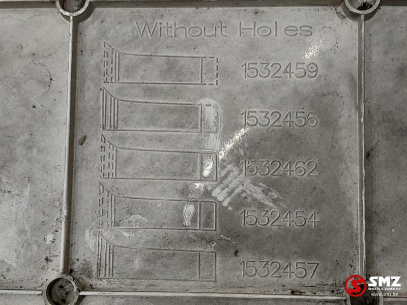 Scania Occ set cabinespoilers links + rechts Scania - Aerodinámica/ Spoiler para Camión: foto 4 Scania Occ set cabinespoilers links + rechts Scania - Aerodinámica/ Spoiler para Camión: foto 4