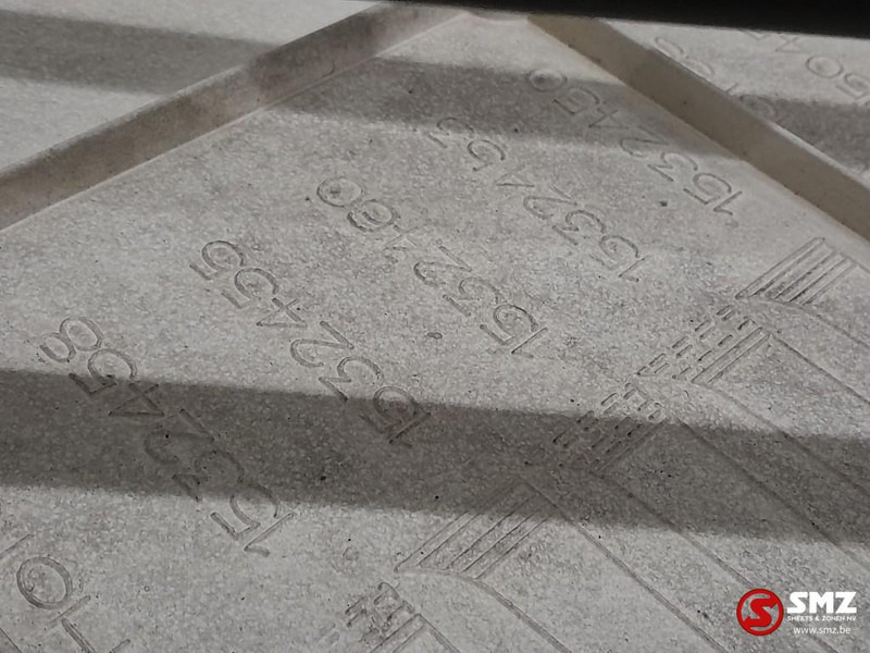 Scania Occ set cabinespoilers links + rechts Scania - Aerodinámica/ Spoiler para Camión: foto 5 Scania Occ set cabinespoilers links + rechts Scania - Aerodinámica/ Spoiler para Camión: foto 5