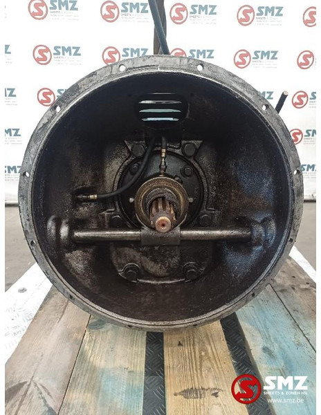 Scania Occ versnellingsbak G660 Scania - Caja de cambios para Camión: foto 3 Scania Occ versnellingsbak G660 Scania - Caja de cambios para Camión: foto 3