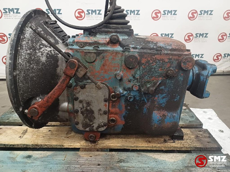 Scania Occ versnellingsbak G660 Scania - Caja de cambios para Camión: foto 1 Scania Occ versnellingsbak G660 Scania - Caja de cambios para Camión: foto 1