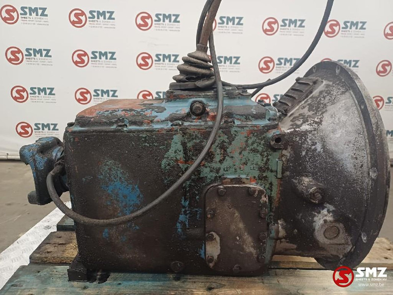 Scania Occ versnellingsbak G660 Scania - Caja de cambios para Camión: foto 2 Scania Occ versnellingsbak G660 Scania - Caja de cambios para Camión: foto 2