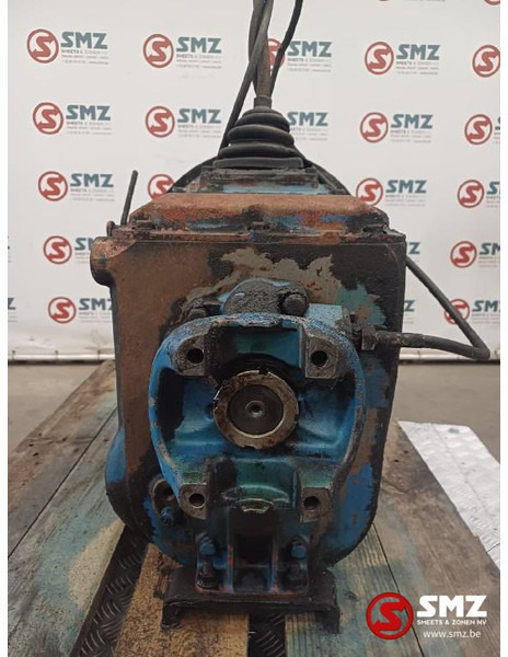 Scania Occ versnellingsbak G660 Scania - Caja de cambios para Camión: foto 4 Scania Occ versnellingsbak G660 Scania - Caja de cambios para Camión: foto 4