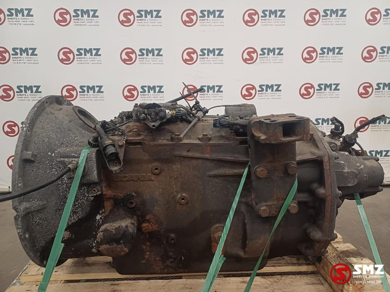 Scania Occ versnellingsbak GRS890 Scania - Caja de cambios para Camión: foto 1 Scania Occ versnellingsbak GRS890 Scania - Caja de cambios para Camión: foto 1