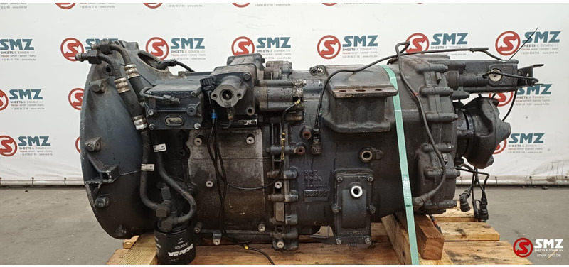 Scania Occ versnellingsbak GRS905 Scania - Caja de cambios para Camión: foto 1 Scania Occ versnellingsbak GRS905 Scania - Caja de cambios para Camión: foto 1