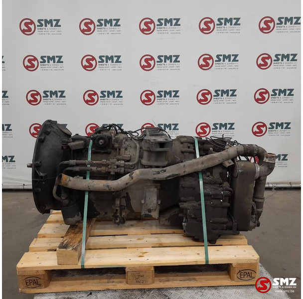 Scania Occ versnellingsbak GRSO905R Scania - Caja de cambios para Camión: foto 2 Scania Occ versnellingsbak GRSO905R Scania - Caja de cambios para Camión: foto 2