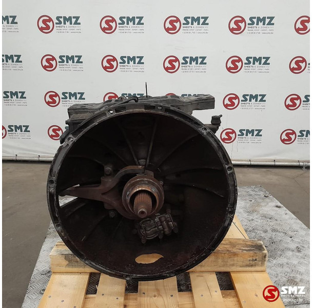 Scania Occ versnellingsbak GRSO905R Scania - Caja de cambios para Camión: foto 3 Scania Occ versnellingsbak GRSO905R Scania - Caja de cambios para Camión: foto 3