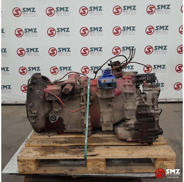 Scania Occ versnellingsbak GRSO905R Scania - Caja de cambios para Camión: foto 2 Scania Occ versnellingsbak GRSO905R Scania - Caja de cambios para Camión: foto 2