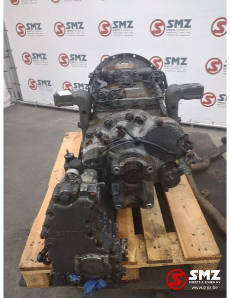 Scania Occ versnellingsbak + retarder Scania GRS900R - Caja de cambios para Camión: foto 4 Scania Occ versnellingsbak + retarder Scania GRS900R - Caja de cambios para Camión: foto 4