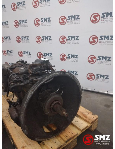 Scania Occ versnellingsbak + retarder Scania GRS900R - Caja de cambios para Camión: foto 5 Scania Occ versnellingsbak + retarder Scania GRS900R - Caja de cambios para Camión: foto 5