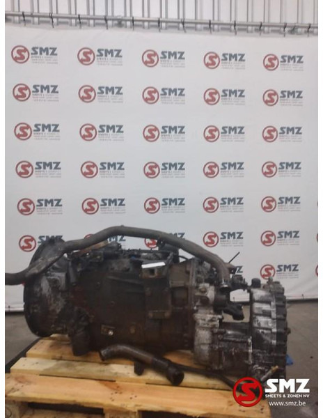 Scania Occ versnellingsbak + retarder Scania GRS900R - Caja de cambios para Camión: foto 2 Scania Occ versnellingsbak + retarder Scania GRS900R - Caja de cambios para Camión: foto 2