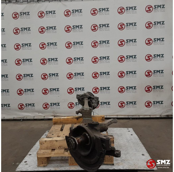 Scania Occ vooras AM420S Scania - Dirección para Camión: foto 4 Scania Occ vooras AM420S Scania - Dirección para Camión: foto 4