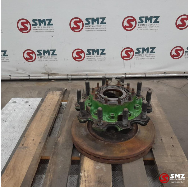 Scania Occ wielnaaf Scania - Dirección para Camión: foto 2 Scania Occ wielnaaf Scania - Dirección para Camión: foto 2