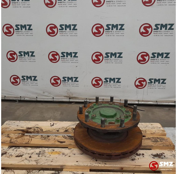 Scania Occ wielnaaf Scania - Dirección para Camión: foto 4 Scania Occ wielnaaf Scania - Dirección para Camión: foto 4