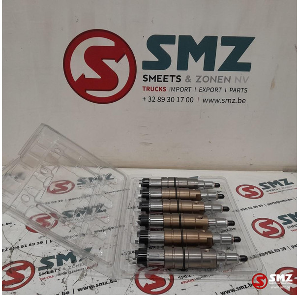 Scania Set van 6 verstuivers dc13 scania - Procesamiento de combustible para Camión: foto 2 Scania Set van 6 verstuivers dc13 scania - Procesamiento de combustible para Camión: foto 2