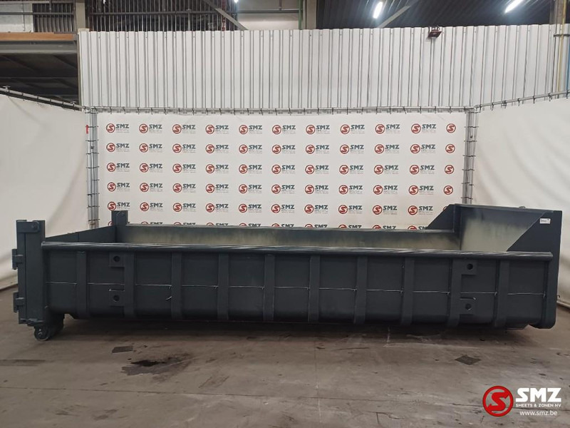 Smz Afzetcontainer SMZ 10m³ - 5500x2300x800mm - Equipos de gancho multilift/ De cadena multilift: foto 1 Smz Afzetcontainer SMZ 10m³ - 5500x2300x800mm - Equipos de gancho multilift/ De cadena multilift: foto 1