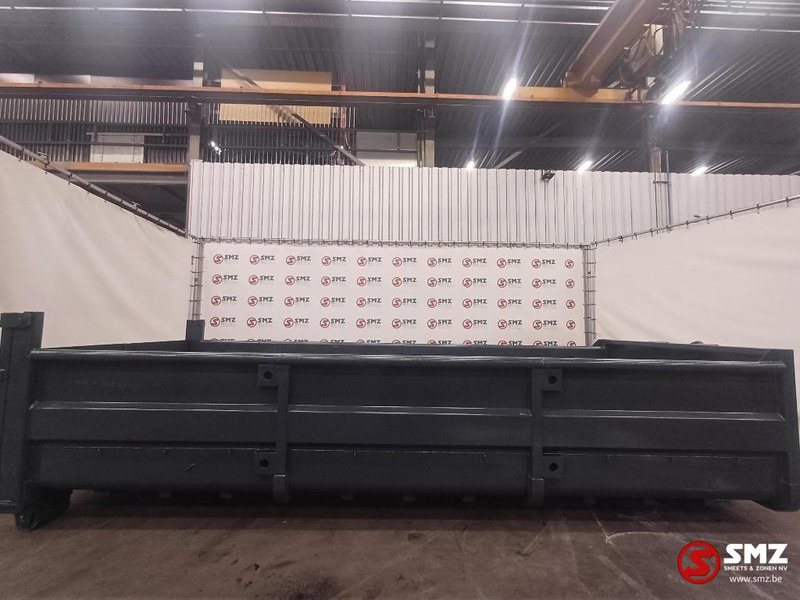 Smz Afzetcontainer SMZ 15m³ - 6000x2300x1100mm 4/3mm - Equipos de gancho multilift/ De cadena multilift: foto 1 Smz Afzetcontainer SMZ 15m³ - 6000x2300x1100mm 4/3mm - Equipos de gancho multilift/ De cadena multilift: foto 1