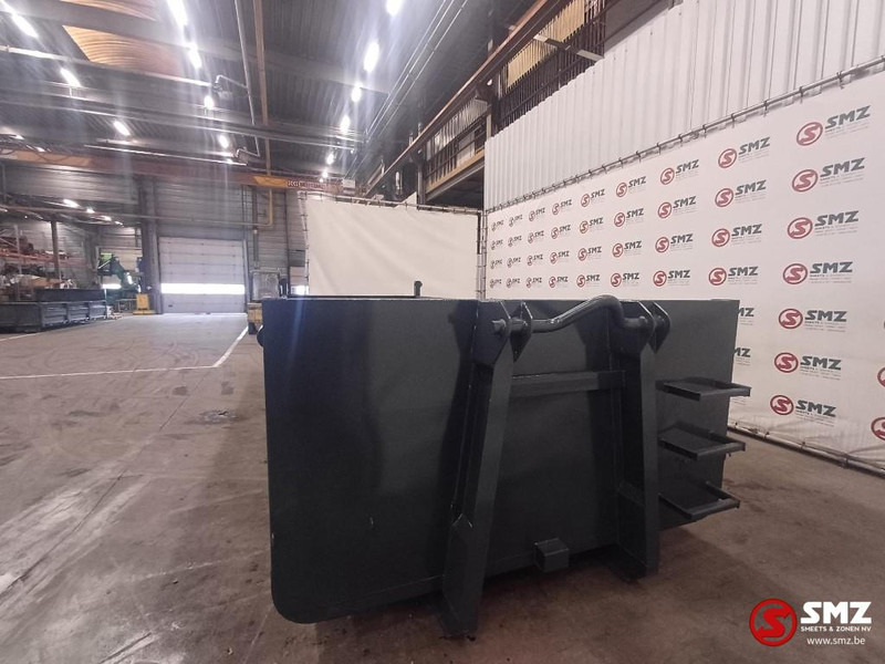 Smz Afzetcontainer SMZ 15m³ - 6000x2300x1100mm 4/3mm - Equipos de gancho multilift/ De cadena multilift: foto 2 Smz Afzetcontainer SMZ 15m³ - 6000x2300x1100mm 4/3mm - Equipos de gancho multilift/ De cadena multilift: foto 2