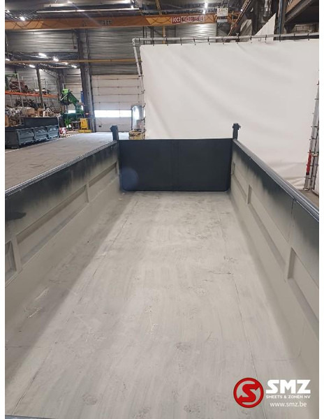 Smz Afzetcontainer SMZ 21m³ - 6000x2300x1500mm 4/3mm - Equipos de gancho multilift/ De cadena multilift: foto 5 Smz Afzetcontainer SMZ 21m³ - 6000x2300x1500mm 4/3mm - Equipos de gancho multilift/ De cadena multilift: foto 5