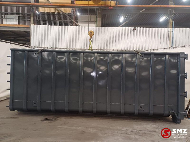 Smz Afzetcontainer SMZ 30m³ - 6000x2300x2200mm - Equipos de gancho multilift/ De cadena multilift: foto 1 Smz Afzetcontainer SMZ 30m³ - 6000x2300x2200mm - Equipos de gancho multilift/ De cadena multilift: foto 1