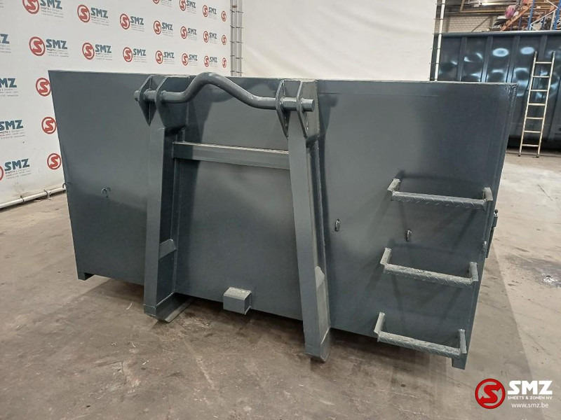 Smz Afzetcontainer SMZ 9m³ - 5500x2300x700mm - Equipos de gancho multilift/ De cadena multilift: foto 3 Smz Afzetcontainer SMZ 9m³ - 5500x2300x700mm - Equipos de gancho multilift/ De cadena multilift: foto 3