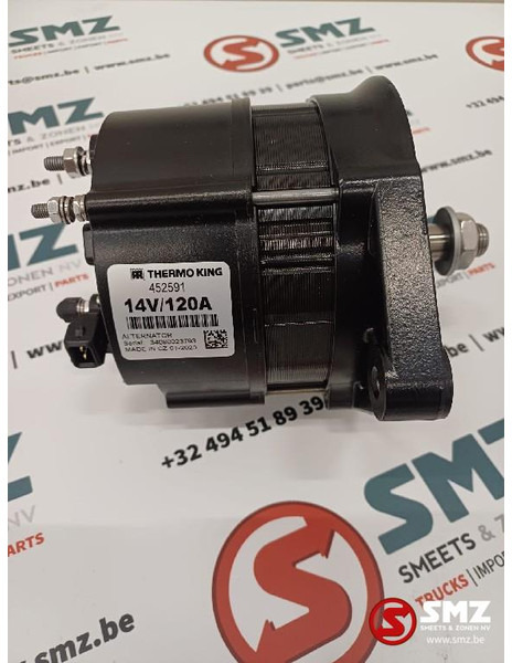 THERMOKING Alternator Thermoking - Alternador para Camión: foto 1 THERMOKING Alternator Thermoking - Alternador para Camión: foto 1