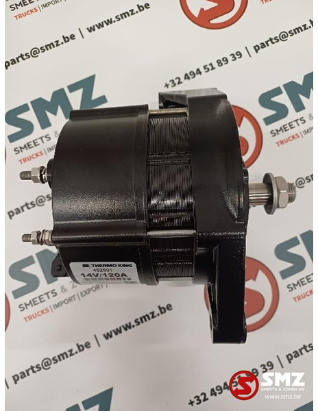THERMOKING Alternator Thermoking - Alternador para Camión: foto 2 THERMOKING Alternator Thermoking - Alternador para Camión: foto 2