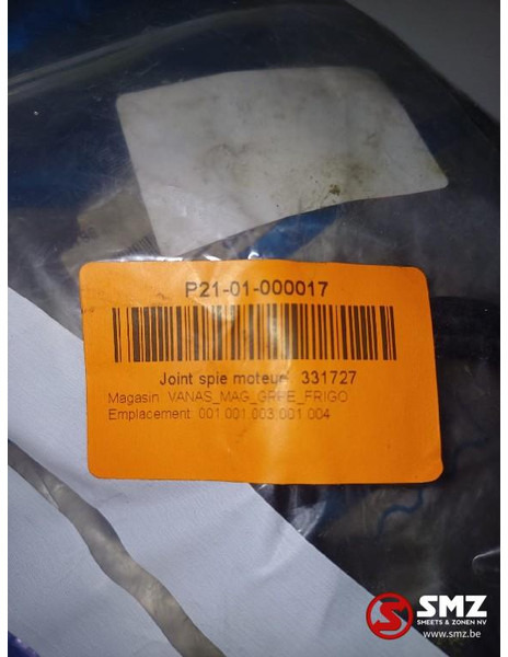 THERMOKING Lot van 10 oliekeerringen Thermoking - Junta de motor para Camión: foto 2 THERMOKING Lot van 10 oliekeerringen Thermoking - Junta de motor para Camión: foto 2