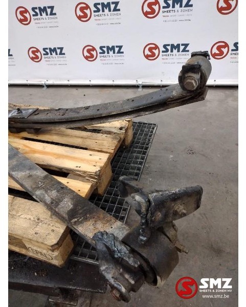 Volvo Occ Bladveren Volvo FH - Suspensión de ballestas para Camión: foto 2 Volvo Occ Bladveren Volvo FH - Suspensión de ballestas para Camión: foto 2