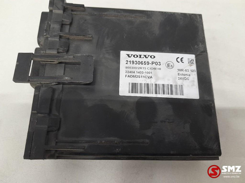 Volvo Occ ECU CIOMHI regeleenheid Volvo - Unidad de control para Camión: foto 5 Volvo Occ ECU CIOMHI regeleenheid Volvo - Unidad de control para Camión: foto 5