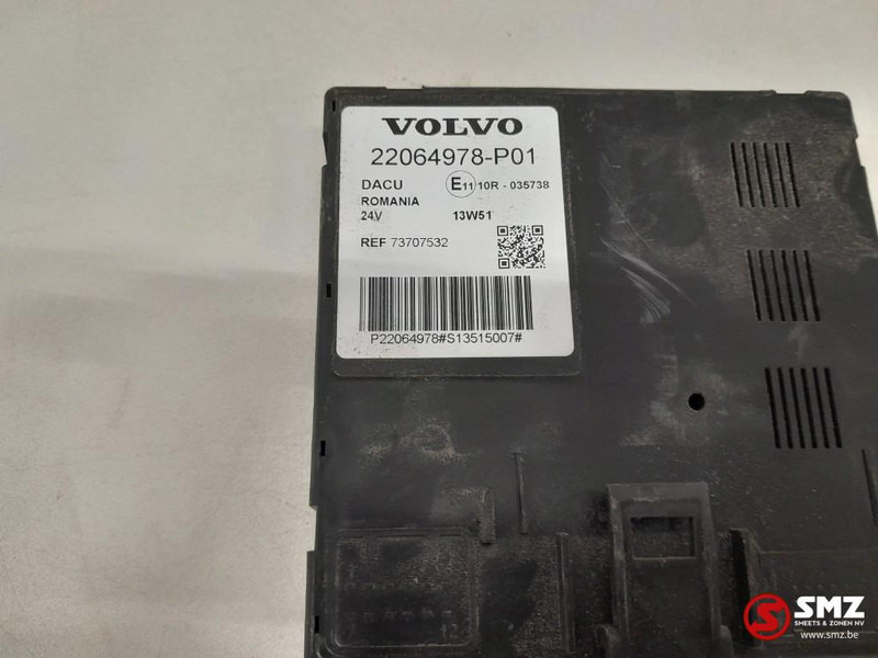 Volvo Occ ECU DACU regeleenheid Volvo - Unidad de control para Camión: foto 5 Volvo Occ ECU DACU regeleenheid Volvo - Unidad de control para Camión: foto 5