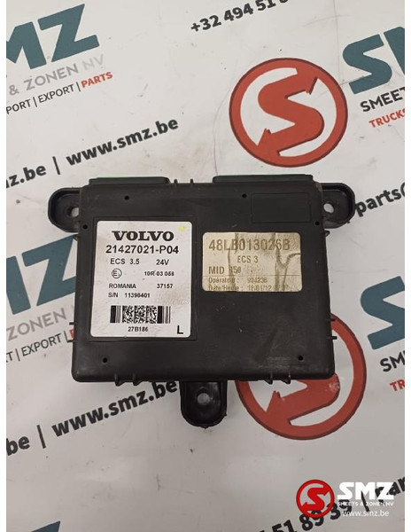 Volvo Occ ECU ECS 3.5 regeleenheid Volvo - Unidad de control para Camión: foto 2 Volvo Occ ECU ECS 3.5 regeleenheid Volvo - Unidad de control para Camión: foto 2