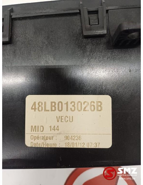 Volvo Occ ECU VECU regeleenheid Volvo - Unidad de control para Camión: foto 5 Volvo Occ ECU VECU regeleenheid Volvo - Unidad de control para Camión: foto 5