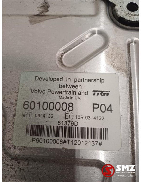 Volvo Occ ECU motorbesturingseenheid D7F Volvo - Unidad de control para Camión: foto 3 Volvo Occ ECU motorbesturingseenheid D7F Volvo - Unidad de control para Camión: foto 3