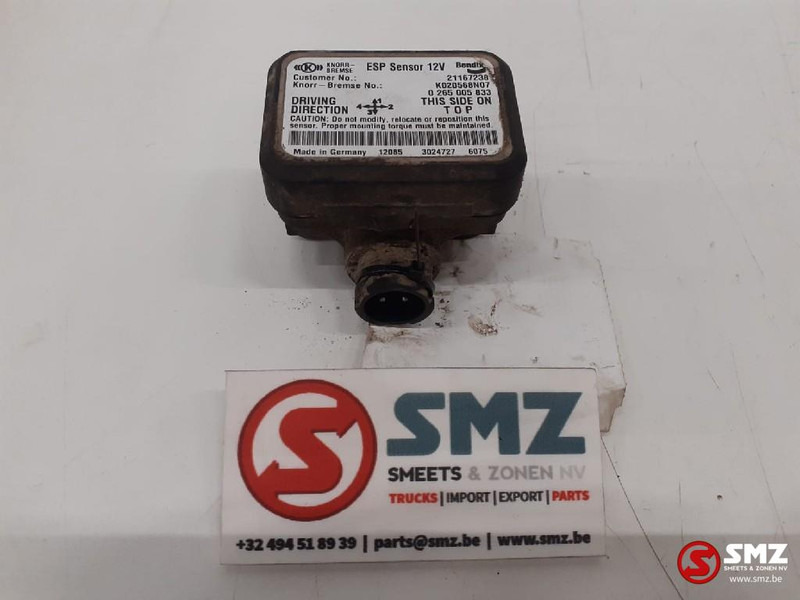 Volvo Occ ESP sensor Volvo - Sensor para Camión: foto 1 Volvo Occ ESP sensor Volvo - Sensor para Camión: foto 1