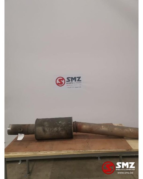 Volvo Occ Uitlaatdemper Volvo fh - Silenciador para Camión: foto 1 Volvo Occ Uitlaatdemper Volvo fh - Silenciador para Camión: foto 1