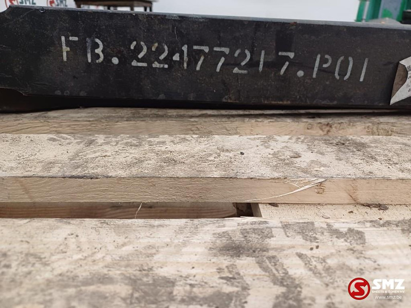 Volvo Occ bladveer rechts Volvo - Suspensión de ballestas para Camión: foto 5 Volvo Occ bladveer rechts Volvo - Suspensión de ballestas para Camión: foto 5