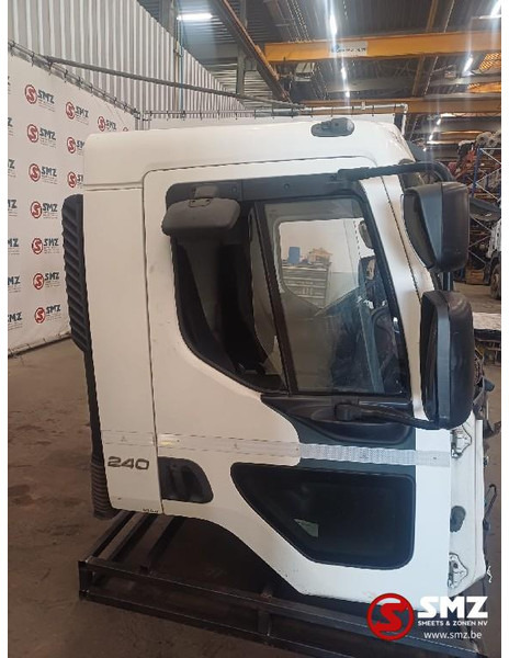 Volvo Occ cabine Volvo - Cabina e interior para Camión: foto 4 Volvo Occ cabine Volvo - Cabina e interior para Camión: foto 4