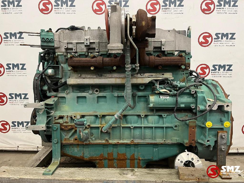 Volvo Occ motor TAD765VE 235kW Volvo - Motor para Camión: foto 2 Volvo Occ motor TAD765VE 235kW Volvo - Motor para Camión: foto 2