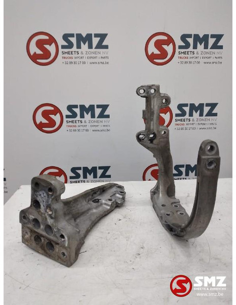 Volvo Occ set uitlaatdempersteunen Volvo FH 22495196 224 - Silenciador/ Sistema de escape para Camión: foto 2 Volvo Occ set uitlaatdempersteunen Volvo FH 22495196 224 - Silenciador/ Sistema de escape para Camión: foto 2