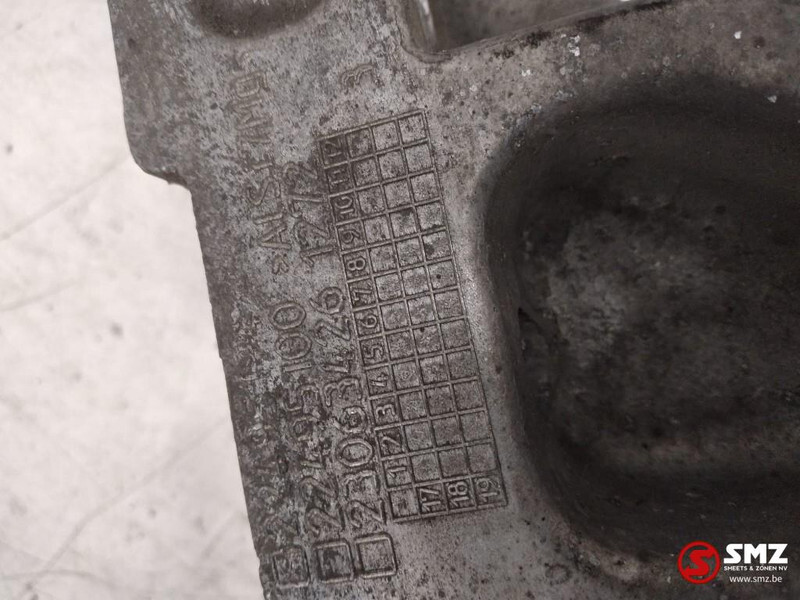 Volvo Occ set uitlaatdempersteunen Volvo FH 22495196 224 - Silenciador/ Sistema de escape para Camión: foto 4 Volvo Occ set uitlaatdempersteunen Volvo FH 22495196 224 - Silenciador/ Sistema de escape para Camión: foto 4