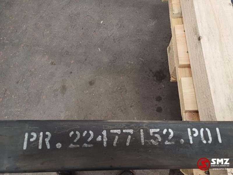 Volvo Occ set voorste bladveren Volvo - Suspensión de ballestas para Camión: foto 5 Volvo Occ set voorste bladveren Volvo - Suspensión de ballestas para Camión: foto 5